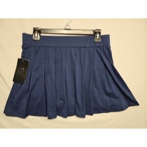 Move Technology Women's Skort Size Extra Large NWT Blue Tennis Sports Active Wea